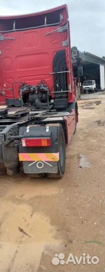 Разбираем грузовик Renault,Premium II с 2007