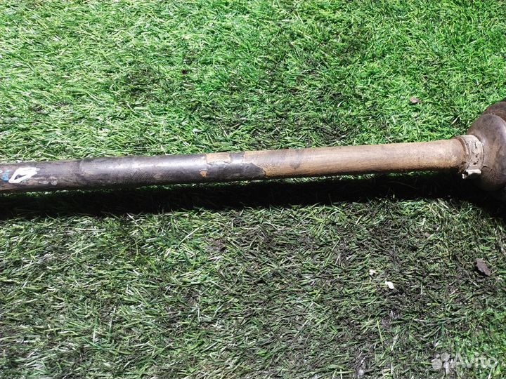 Полуось передняя правая opel Vectra B