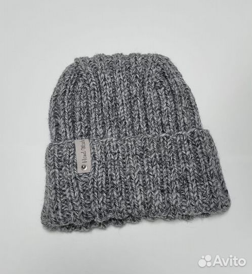 Шапка и снуд детский