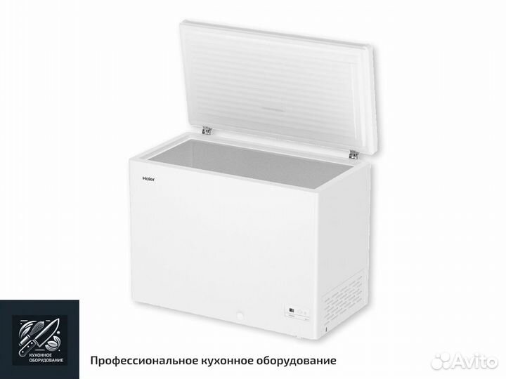 Морозильный ларь Haier HCE251R