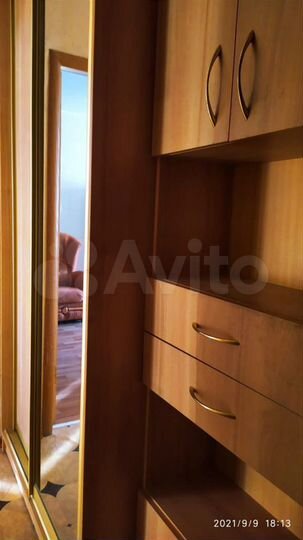 Комната 12 м² в 2-к., 1/5 эт.