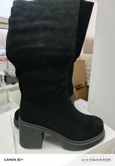 Сапоги francesco donni, 40 р