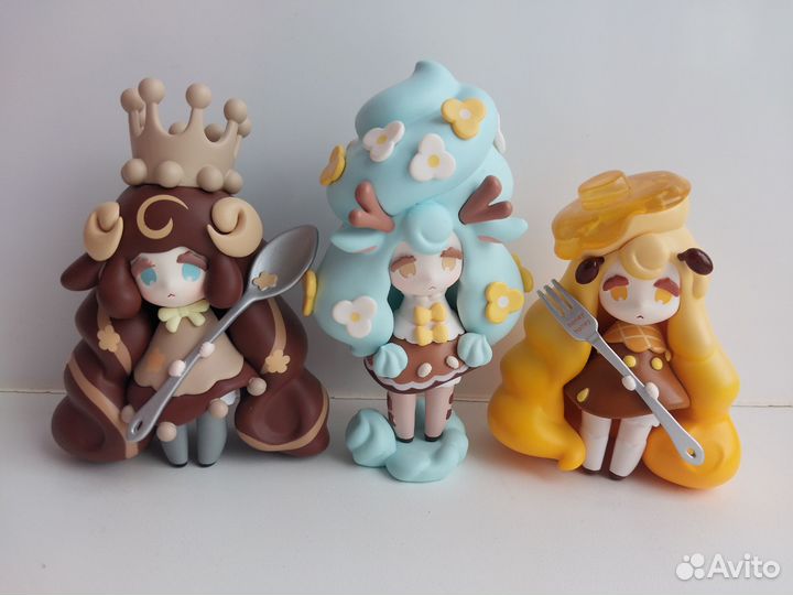 Фигурки, игрушки, blind box