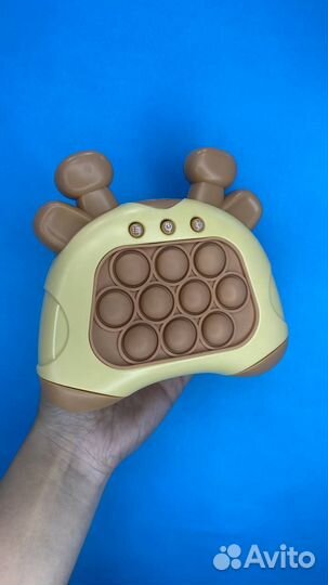 Pop it Новинка Электронная игрушка Поп Ит