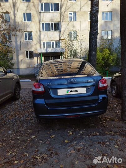 LADA Granta 1.6 МТ, 2014, 178 000 км