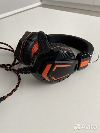 Игровые наушники Canyon CND-sghs3A