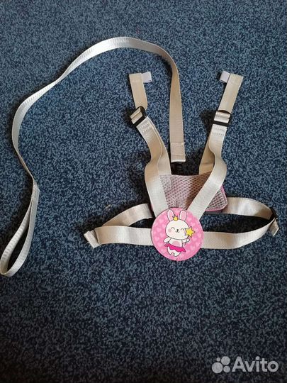 Вожжи поводок для ребенка