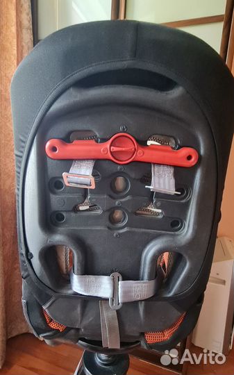 Детское автокресло 9 до 36 кг бу