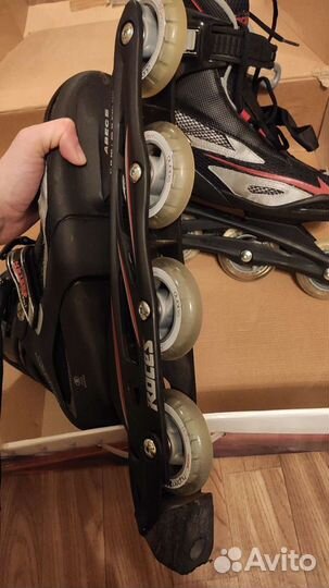 Ролики мужские 45 размер