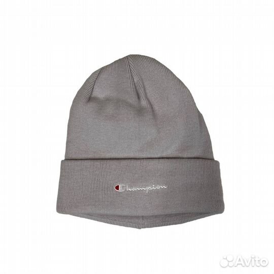 Шапка Champion Reverse Weave Script Logo Lilac Blo