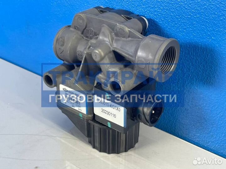 Электромагнитный клапан Абс донгфенг gx