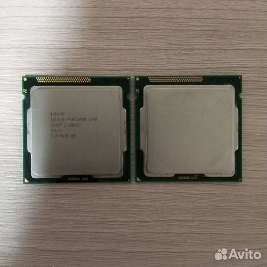 Процессоры 1155