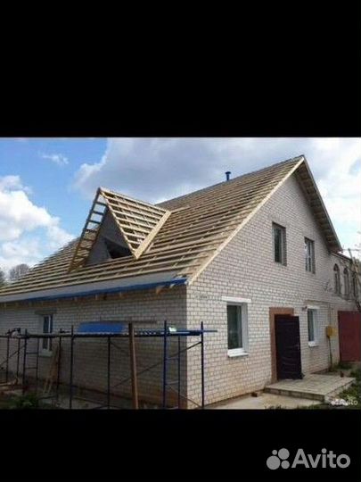 Строительная бригада