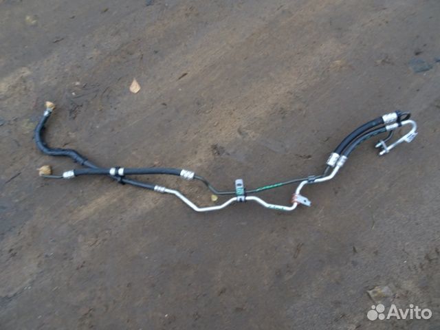 Трубка гидроусилителя Citroen Space Tourer 2016