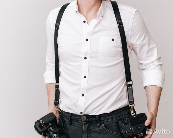 Портупея разгрузка для фотографа