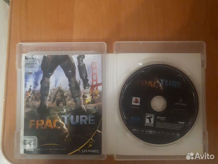 Компьютерная игра на ps3