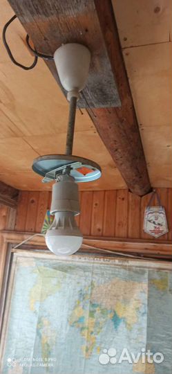 Светильник -шар