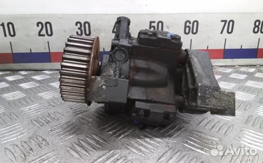 Тнвд дизельный, nissan juke 2010