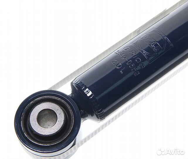 Амортизатор лада Vesta задний газовый hola