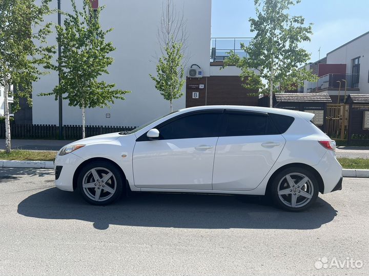 Mazda 3 1.6 МТ, 2010, 177 000 км