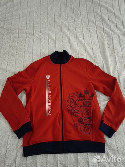 Спортивный костюм женский russian sport