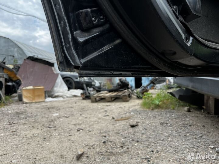 Дверь задняя левая bmw e38 лонг