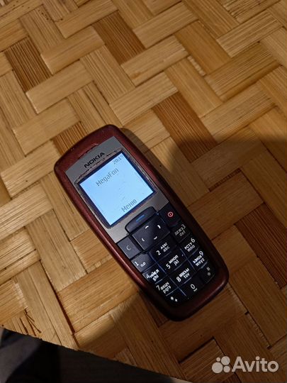 Nokia 2600