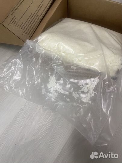 Соевый воск для свечей