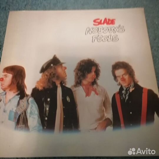 Slade. USA