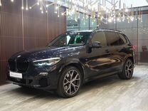 BMW X5 3.0 AT, 2019, 74 283 км, с пробегом, цена 6 870 000 руб.