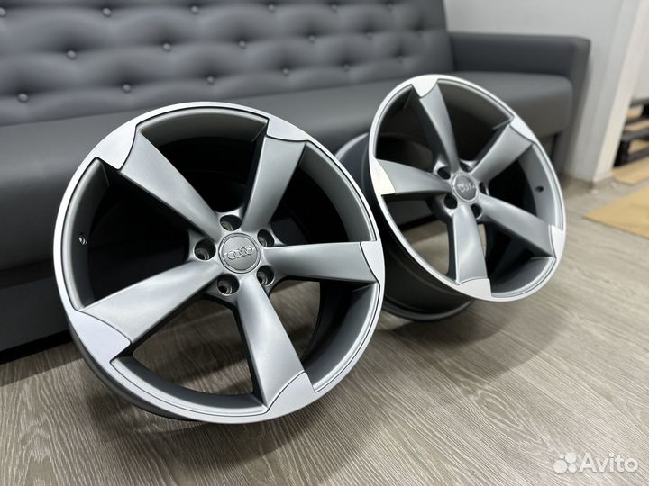 Диски RTR R19 5-112 для Audi A5 A6 A7 VW Skoda