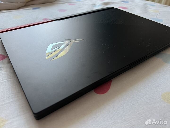Ноутбук asus ROG strix G15 G513IC