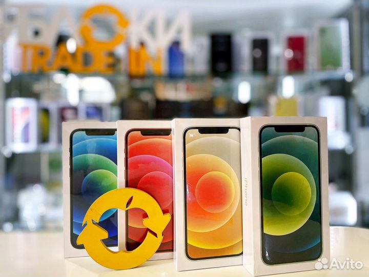 iPhone 12, 64 ГБ