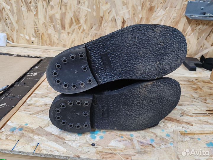 Полусапоги демисезонные