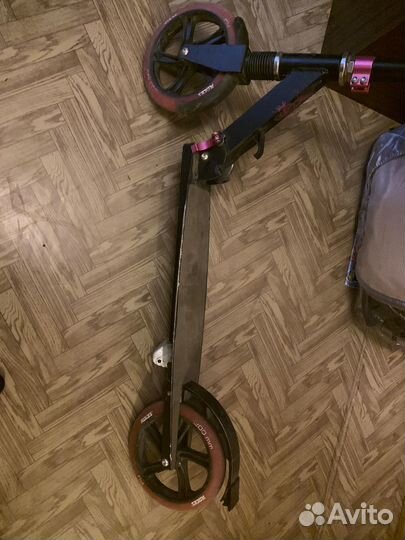 Самокат для взрослых