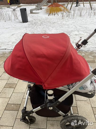 Коляска bugaboo cameleon 3