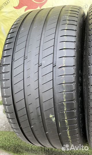 Michelin Latitude Sport 3 ZP 275/40 R20