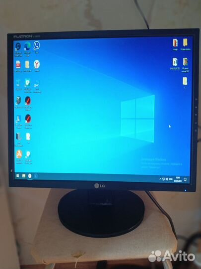 ЖК монитор LG flatron