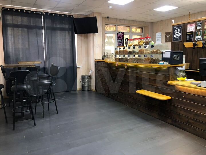 Общепит, 63.3 м²