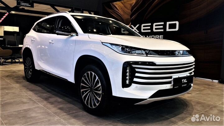 EXEED TXL 2.0 AMT, 2023