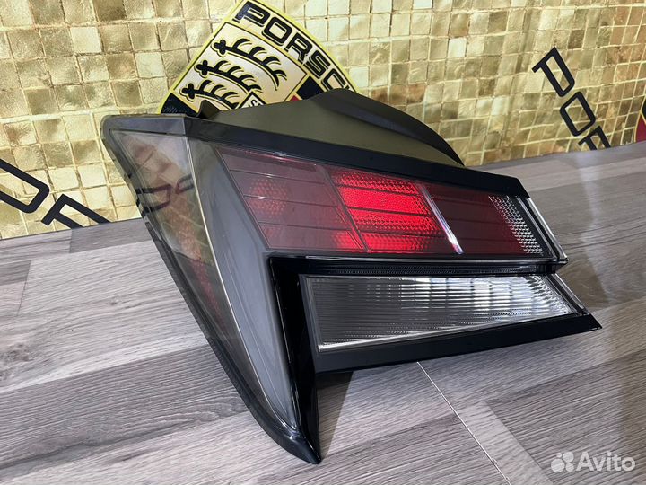 Фонарь задний левый рест 23+ Hyundai Elantra CN7