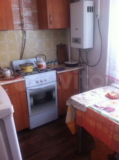 2-к. квартира, 36,4 м², 3/5 эт.