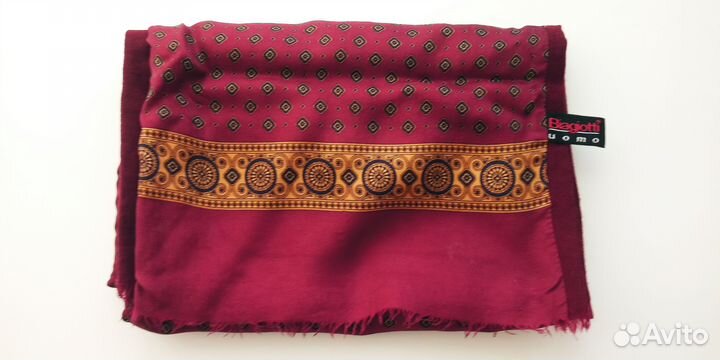 Шарф кашне Laura Biagiotti Канцлер Kanzler мохер