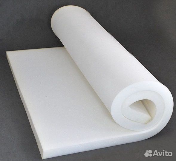 Матрас поролоновый 120х200 / 5 сантиметров