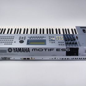 Синтезатор yamaha motif Es6