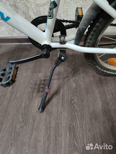 Велосипед подростковый btwin