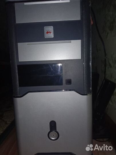 Системный блок