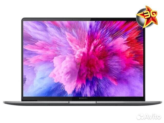 Ноутбук Xiaomi Book Pro 14 2022 Grey JYU4483CN