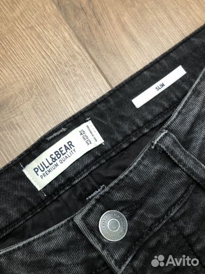 Джинсы Pull & Bear