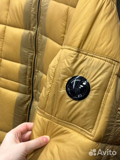 Пуховик CP company